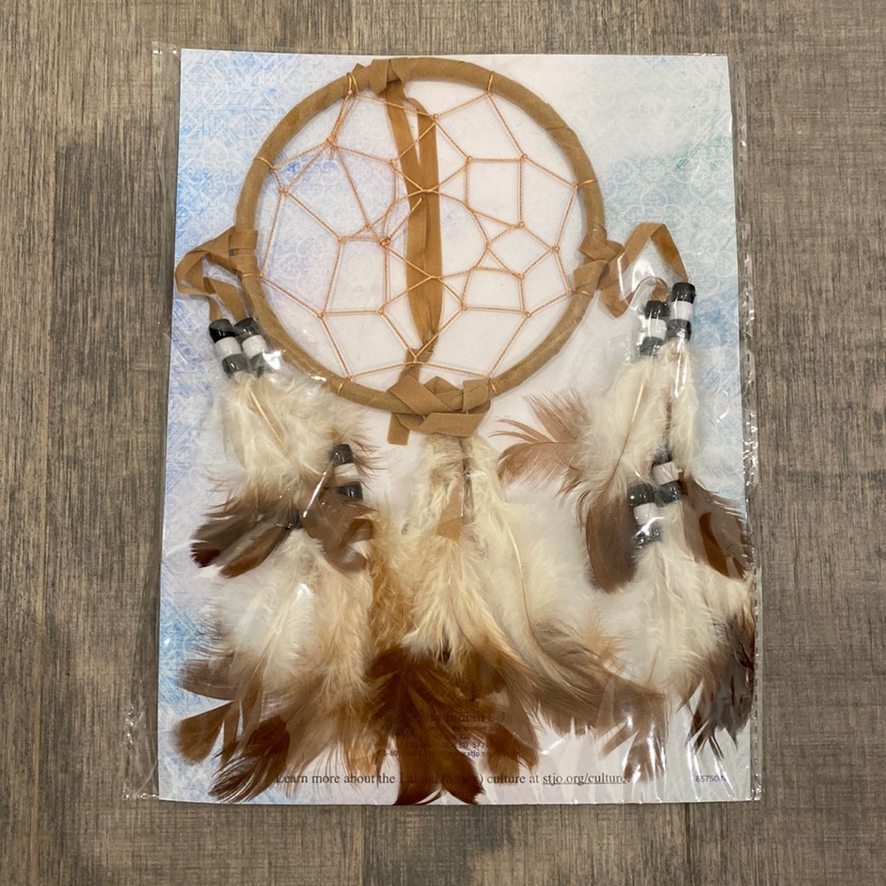 Mini Dreamcatcher